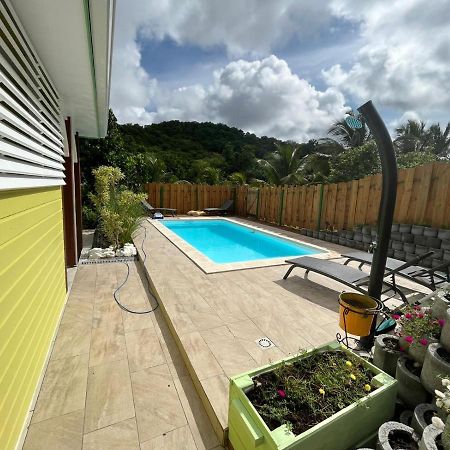 Villa Diam-Arlet Les Anses-d'Arlets Exterior foto
