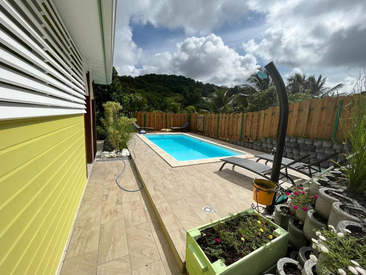 Villa Diam-Arlet Les Anses-d'Arlets Exterior foto